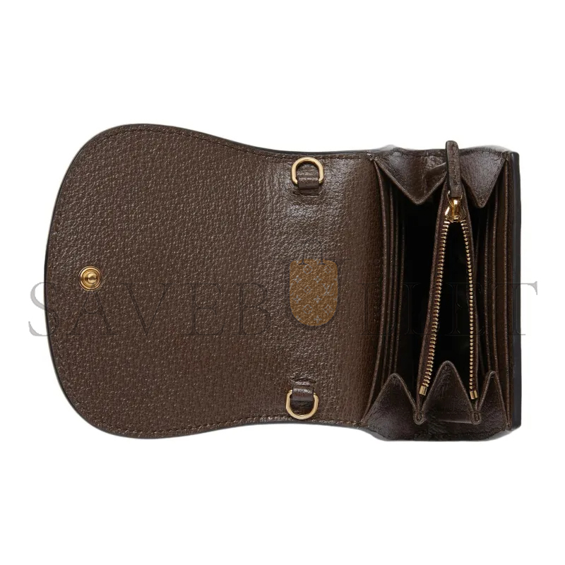 G*u*i blondie shoulder bag on chain 725219 (12.5*11*2.5cm)